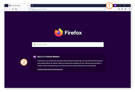 It also disables cookies, location, and more on all the sites you visit. Firefox Private Browsing How To Go Incognito In Firefox Avast