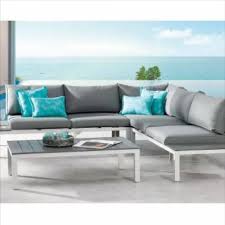 Best Santorin Loungeset 4 Teilig In 2020 Lounge Mobel Outdoor Lounge Mobel Garten Lounge