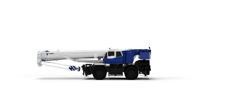 Tadano GR-1200XL Rough Terrain Crane