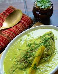 Ikan patin masak tempoyak temerloh. Ikan Air Tawar Masak Lemak Tempoyak Dapur Tanpa Sempadan