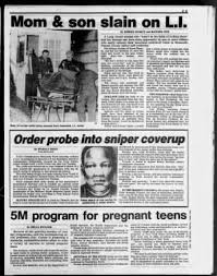 Daily News from New York, New York