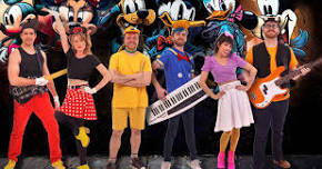 Disney Hits Live with The Little Mermen