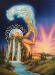Pin By Starchild Art By Toni Taylor On Gaia Painting Art Old Things