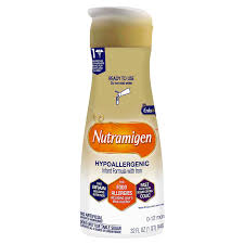 Enfamil Nutramigen Ready To Use Formula 32 Oz Liquid Formula Meijer Grocery Pharmacy Home More