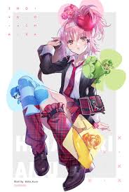 pin de ꩶꪉꪕꪕꪱꪅ em pixiv anime cosplays fotos