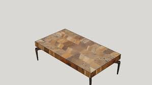 The Kaufman Coffee Table Stands Out With The Natural Details Of The Wooden Table Top Complete With Uniquely Designed Iro Coffee Table Coffee Table Stand Table