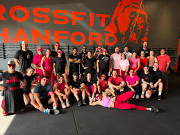 Profile for Crossfit Hanford