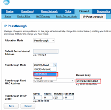 Your connection to the internet is usually done through a modem or a router. Linksys Official Support Ip Passthrough Mode Setup For At T U Verse