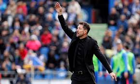 Página oficial del Atlético de Madrid - News update
