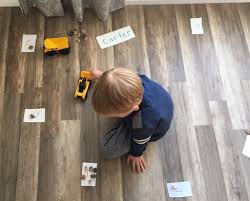 It was done through pictures instead of letters, and each picture had an action to go with it. Teaching Letter Recognition What Order To Introduce Letters How Wee Learn