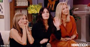 The friends reunion, called the one where they get back together, starts streaming on hbo max on the friends reunion special has completed filming. Friends The Reunion Trailer Shows The Cast S Unbreakable Bond As They Reminisce On Iconic Show Latest Celebrity News