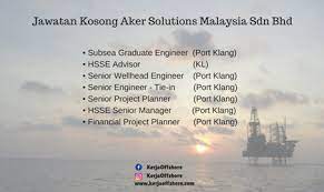 July 3, 2014 in uncategorized tags: Jawatan Kosong Aker Solutions Malaysia Sdn Bhd