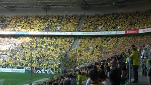 All things borussia mönchengladbach in english! Stimmung Gladbach Borussia Dortmund Vor Dem Spiel Monchengladbach Vs Bvb 1 0 Youtube