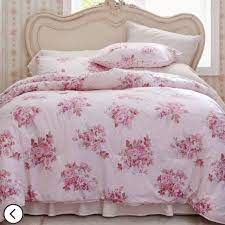 The bedding can also include touches of denim, linens, and burlap. Simply Shabby Chic Bedding Simply Shabby Chic Floral Comforter Set Twin New Poshmark