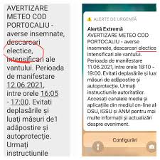 Restrictiile pentru coronavirus anuntate prin alerte. Ma3dcjgmqss9wm