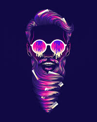 Watch Pen Tool King Patrick Seymour Share His Creative Process Art Adobe Illustrator Art Futuristic Art