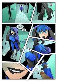 Milla Enjoys Her Time comic porn | HD Porn Comics