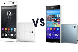 Sony Xperia C5 Ultra vs Sony Xperia Z3+ ...