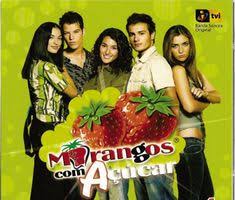 Morangos com açúcar (5.ª série). 21 Ideias De Morangos Com Acucar Acucar Famosas Portuguesas Romance De Verao