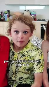 Biggy Norris Is Growing