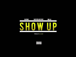 Fast (like a nascar) (feat. Show Up Kafani Feat Rayven Justice Milla Shazam