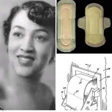 Did you know Mary Beatrice Davidson Kenner was the brilliant woman behind  pads (also referred to as sanitary napkins)? #Repost @blackparentmagazine  #BlackHistoryMonth we honor Mary Beatrice Davidson, the brilliant woman who  developed