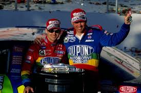 He has won 19 times on nascar's top circuit, with all but two wins coming with furniture row. Master Crew Chief Ray Evernham Gets Overdue Nascar Hall Of Fame Enshrinement Sbnation Com