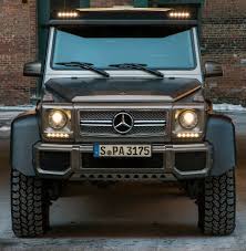 Mercedes Benz Brings G63 Amg 6x6 To The Northeast Mercedes Benz Benz G63 Amg