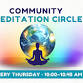 Community Meditation Circle event image