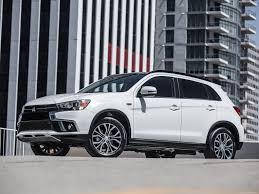 The engine has a longitudinal position at the front of the body. Mitsubishi Outlander Sport 2018 Pictures Information Specs