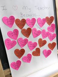 Valentine's day 2021 is on sunday 14 february. A Crazy Awesome Teacher Valentine Gift From The Whole Class Lalymom