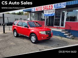 Image result for Sangria Red 2009 Escape