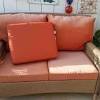 Martha stewart living solana bay 7 mk9081 patio conversation sets sling fabric replacement ft 109 depot recalls millions of chairs furniture dining room. 1