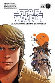 Le avventure di Luke Skywalker. Star Wars (Arnoldo Mondadori Editore)