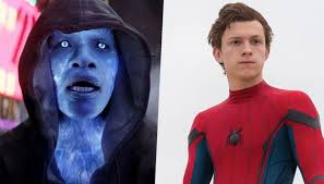 Foxx earned international fame for his work on the films collateral and ray. Electro Shocker Jamie Foxx Returns As Villain In Marvel S Spider Man 3