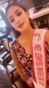 Miss teenager Universe Perú 🇵🇪