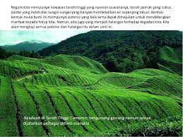 Kegiatan pertanian tanaman hawa sederhana. Geografi Tingkatan 1 Potensi Dan Halangan Bentuk Muka Bumi