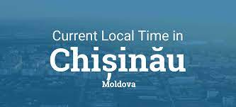 Current local time and geoinfo in , moldova. Current Local Time In ChiÈ™inÄƒu Moldova