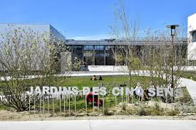 Votre institut de beauté vous reçoit du mardi au samedi pour des soins. Jardin Des Cinq Sens Ile De Nantes Fabriquer La Ville Autrement
