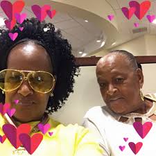 Screaming all the way to NC to my son happy birthday I love u so much  always by ur momma side letting me know u got me I love u son enjoy