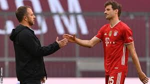Flick, who led bayern to a champions league, bundesliga and german cup treble in his first it seems, though, that bayern munich's loss will be the german national team's gain, as flick will look. Avrpc7o3gc7aym