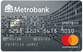 You can convert your metrobank reward points into airline miles in mabuhay miles, asia miles, or krisflyer miles thorugh Metrobank Credit Card Best Promos Deals This 2020