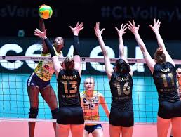 See full list on directory.volleyverse.com Conegliano Com 41 Pontos De Egonu Vence A Champions Web Volei