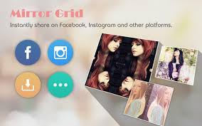 Now you can create mirror photo frame by using mirror photo collage creator. Mirror Grid Photo Collage Apk 3 0 3 Download For Android Download Mirror Grid Photo Collage Apk Latest Version Apkfab Com