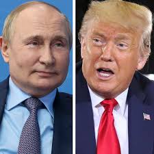 Deal or no deal? Alaska summit ends with vague hints at something