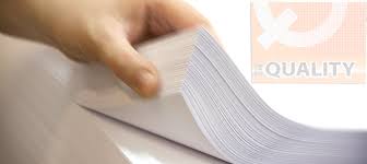 Giấy A4 Quality 70gsm chính hãng – Hon Ngoc Viet