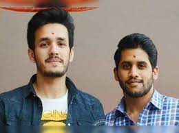 Telugu Actor Akhil Akkineni Nagarjuna S Sons Naga Chaitanya And Akhil Getting Engaged Together Telugu Movie News Times Of India