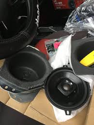Mounts to the factory location using original hardware. Advice On New Front Speakers Jeep Wrangler Tj Forum