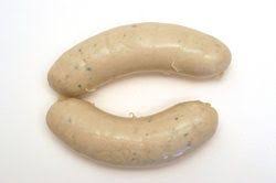 Machen Sie Weisswurste Selber Weisswurst Wurstchen Weisswurst Rezept