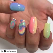 Still, whatever idea you pick, it will always be a stunning this design could be carried out on an acrylic nail but puts forth its best attributes when applied to gel nails. 1001 Ideas And Designs For Eye Catching Ombre Nails